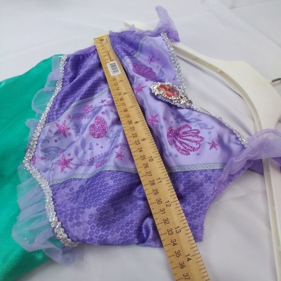 Disney little mermaid ariel costume - Picture 9 of 9